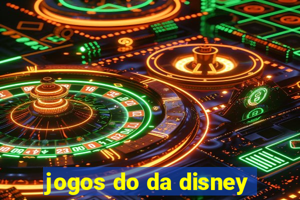 jogos do da disney